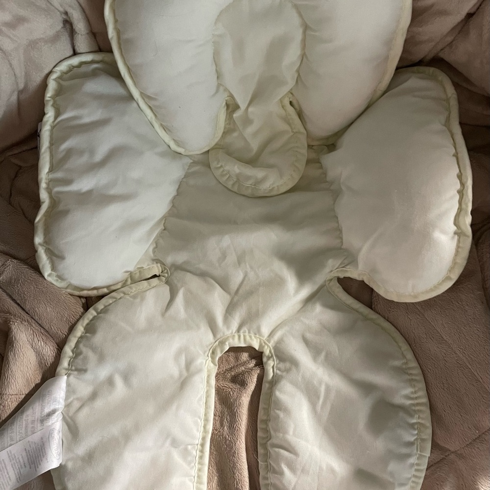 Infant body support. SOLD